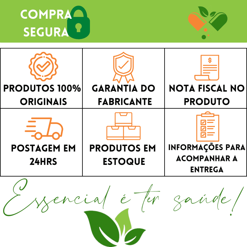 Abdolip 500mg 60 Cápsulas